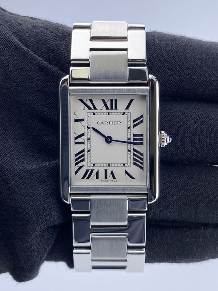 Cartier Tank Solo W5200014